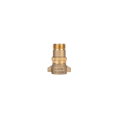 Camco WATER PRESSURE REGULATOR BRASS, BULK, LLC 40052